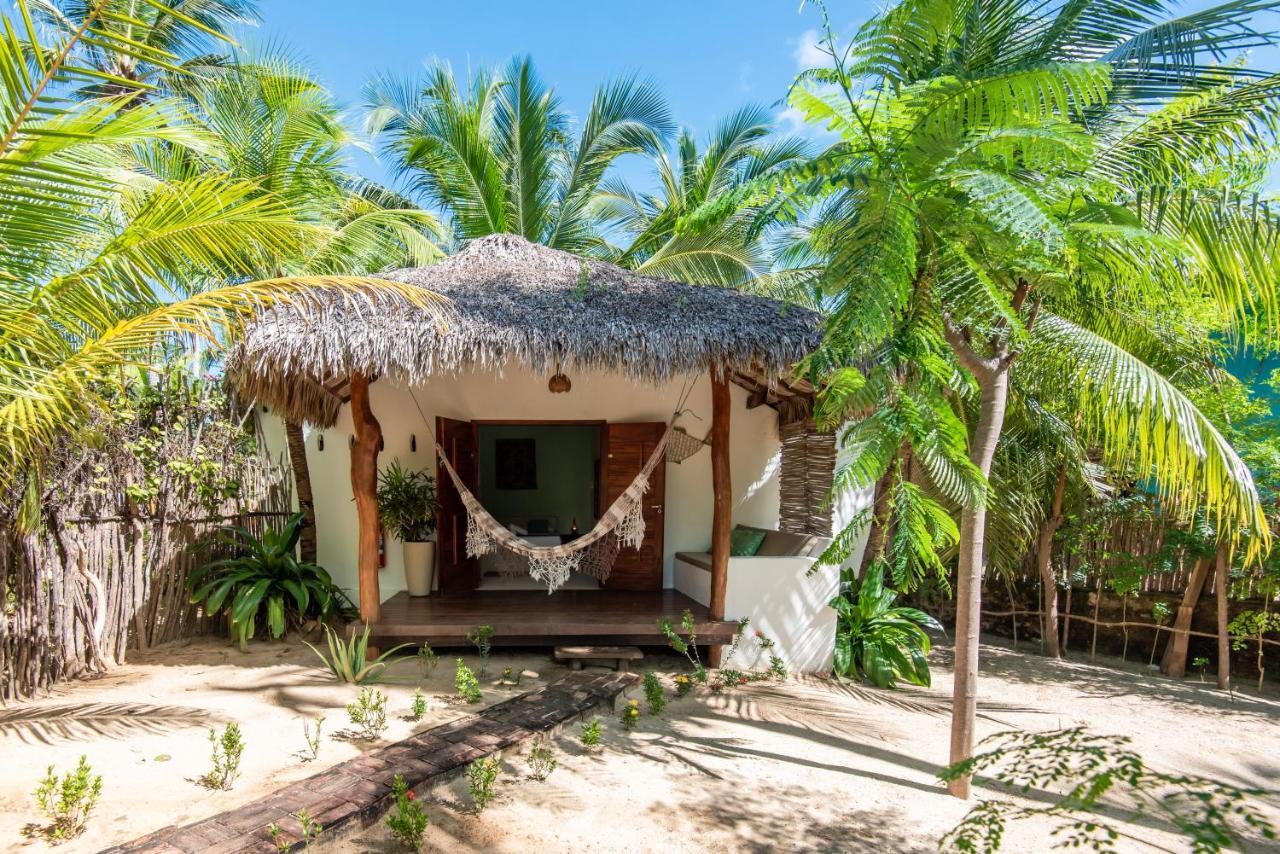 Pousada Villa Zen Barra Grande  Exterior photo