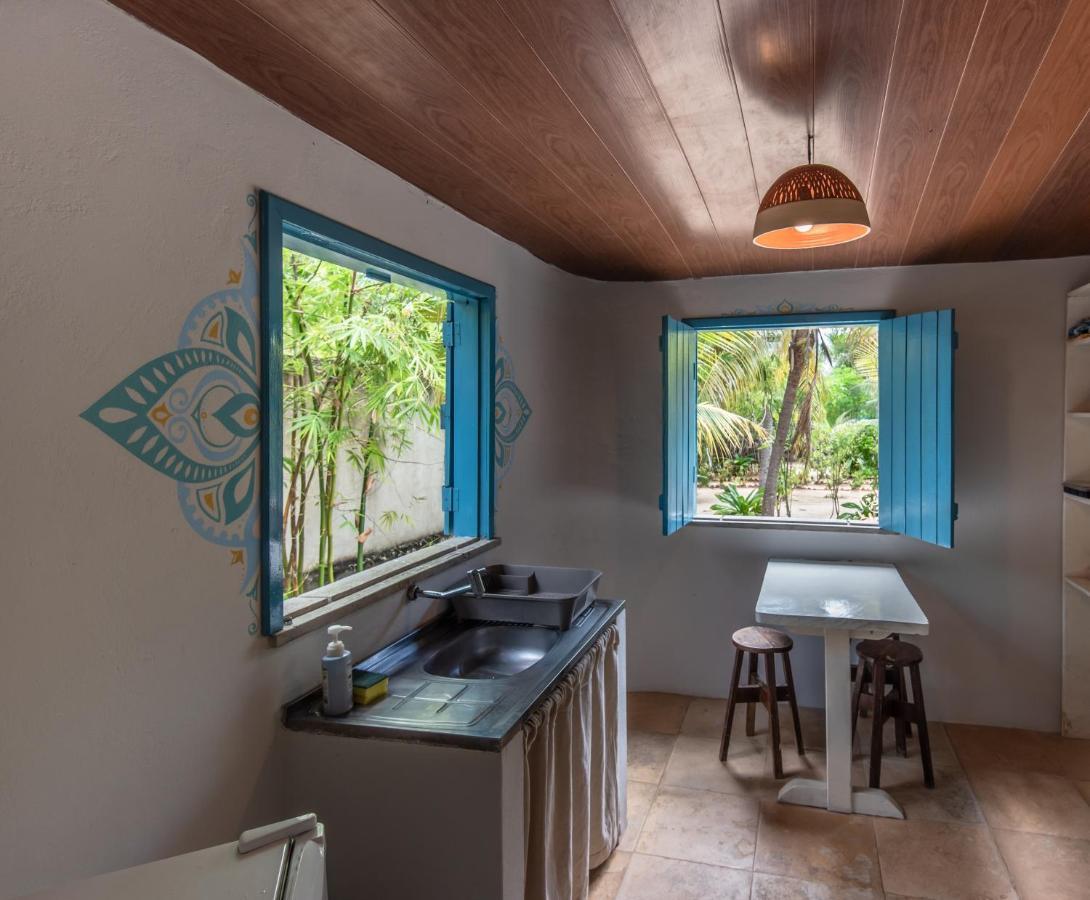 Pousada Villa Zen Barra Grande  Exterior photo